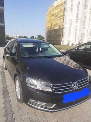 Passat Volkswagen diesel - imagine 4