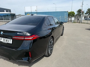 BMW seria5 G60 2025  - imagine 5