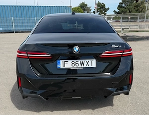BMW seria5 G60 2025  - imagine 6
