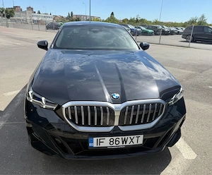 BMW seria5 G60 2025 