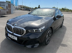 BMW seria5 G60 2025  - imagine 2