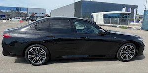 BMW seria5 G60 2025  - imagine 4