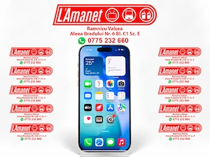 iPhone 16 Pro Desert Titanium 128GB neverlocked Stare Buna Bateria 90%