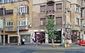 Spatiu Comercial stradal de inchiriat Gara de Nord - Duca, 30mp, intersectie - imagine 2