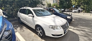 Volkswagen Passat B6 4Motion, 2.0 TDI   an 2009