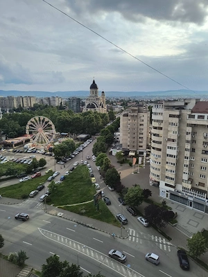 Proprietar vând apartament 3 camere decomandate zona centrală!  - imagine 10