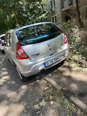 Dacia Sandero  - imagine 4