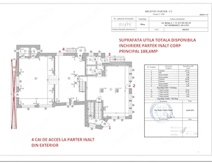 Spatiu Comercial in Parcul Primariei Snagov Ghermanesti 400 mp - imagine 6