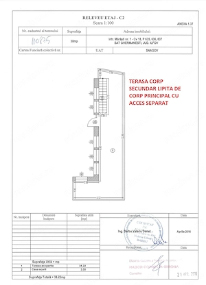 Spatiu Comercial in Parcul Primariei Snagov Ghermanesti 400 mp - imagine 4