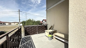 Apartament 3 camere, decomandat, 56 mp utili, etaj 1 - Dumbravita  - imagine 11
