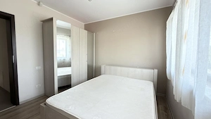 Apartament 3 camere, decomandat, 56 mp utili, etaj 1 - Dumbravita  - imagine 10
