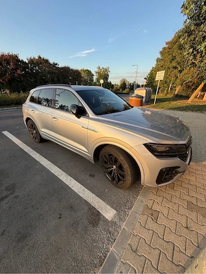 Touareg R Line Black Edition - imagine 4
