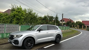 Touareg R Line Black Edition