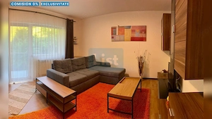 Garsonieră decomandată, 37 mp, balcon, zona Eroilor Florești