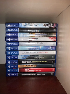 Jocuri Playstation 4