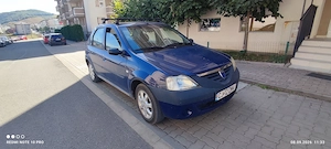 Dacia Logan Furia Albastra