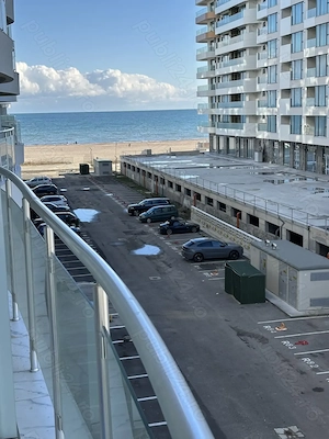 Închiriere apartament 2 camere lux, doar termen lung ,  Mamaia Nord - imagine 6