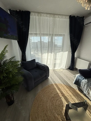 Închiriere apartament 2 camere lux, doar termen lung ,  Mamaia Nord - imagine 5