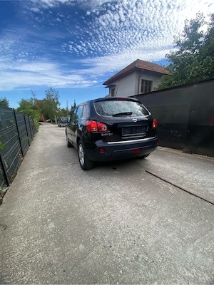 Nissan Quashqai 2.0 i GPL manuala - imagine 5