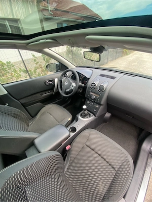 Nissan Quashqai 2.0 i GPL manuala - imagine 4