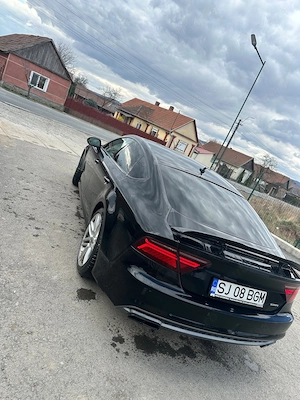 Audi A7 C7 Sportback 2016 - imagine 3