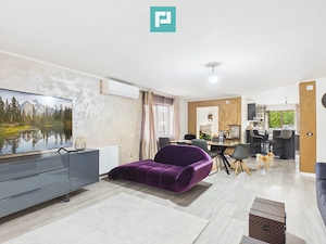 Horia: 4 camere + mansardă de 110 mp - imagine 5