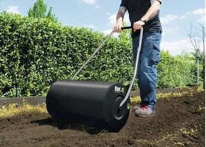 Tavalug Cilindru de pamant gazon 57 cm - dau in chirie