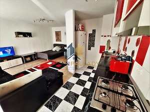 Vitan Mall- 10 min metrou T. Noi- Gars- 42 mp- Mobilata modern- A/C - imagine 6