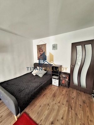 Vitan Mall- 10 min metrou T. Noi- Gars- 42 mp- Mobilata modern- A/C - imagine 17