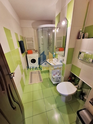 Vitan Mall- 10 min metrou T. Noi- Gars- 42 mp- Mobilata modern- A/C - imagine 15