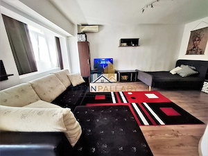 Vitan Mall- 10 min metrou T. Noi- Gars- 42 mp- Mobilata modern- A/C - imagine 13