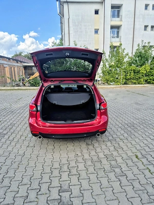 Vand Mazda 6 2.2 SKYACTIV-D- CD 150 COMBI Revolution NAVI MT6 -  an 2014  - imagine 4