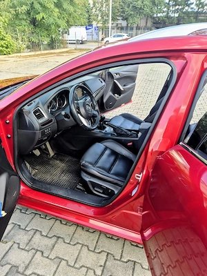 Vand Mazda 6 2.2 SKYACTIV-D- CD 150 COMBI Revolution NAVI MT6 -  an 2014  - imagine 8
