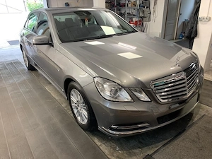 Mercedes w212 Elegance  - imagine 5