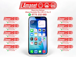 iPhone 13 Pro Gold 128GB Neverlocked Stare Buna Bateria 100%