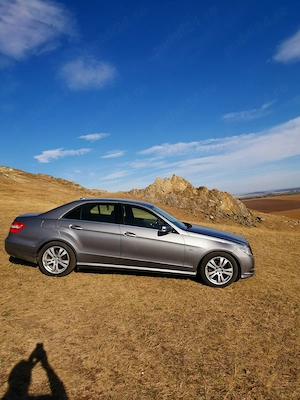 Mercedes w212 Elegance  - imagine 9