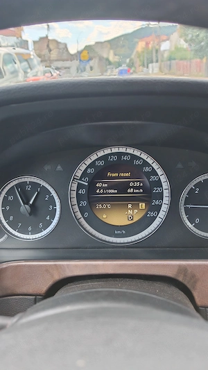 Mercedes w212 Elegance  - imagine 6