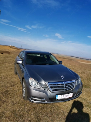 Mercedes w212 Elegance  - imagine 2