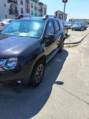 Vând Dacia Duster 15DCI 22000km - imagine 2