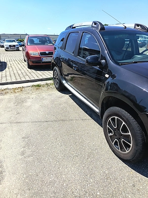 Vând Dacia Duster 15DCI 22000km - imagine 3
