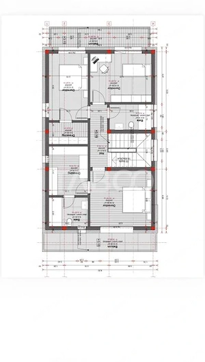 Casa de vanzare cu 5 camere si teren generos in Chinteni - imagine 5