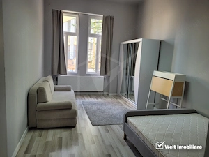 Central, 2 camere, 2 bai, modern renovat, UMF, Stomatologie 