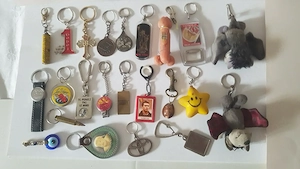 Brelocuri pentru chei