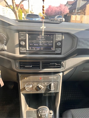De vanzare VW Tcross 1.6 TDI consum mic, stare foarte buna - imagine 5