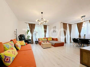 Duplex la cheie de vanzare cu teren de 362 mp Cartier Dambul Rotund - imagine 2