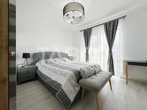 Duplex la cheie de vanzare cu teren de 362 mp Cartier Dambul Rotund - imagine 5