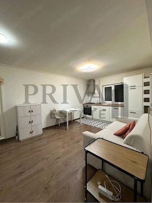 Apartament mobilat 2 camere, 38 mp, etaj 4, Traian - imagine 3