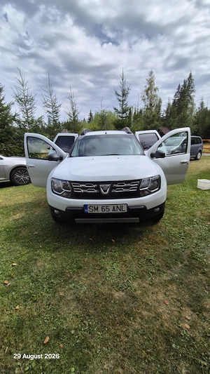 Vând Duster 1,5 DCI - imagine 5