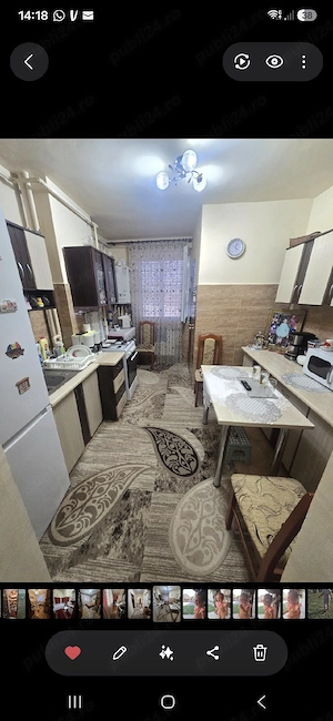 Apartament 3 camere etaj 1 - imagine 5