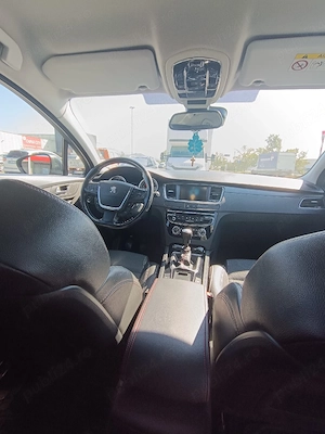 Vând Peugeot 508 GT Line. - imagine 8